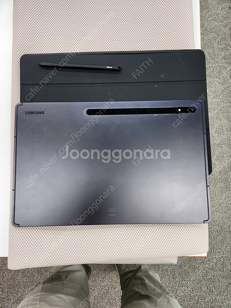갤럭시탭 s8 울트라 128기가 와이파이 팝니다--1