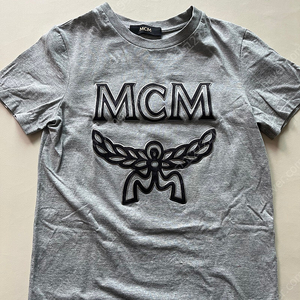 MCM 반팔 XS 반값택포
