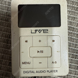 씨엠테크 구형 MP3 CA-C265(2G) 구합니다