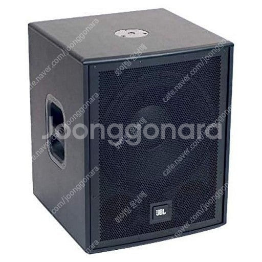 (판매)JBL IRX115S 15인치액티브서브우퍼스피커--0