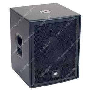 (판매)JBL IRX115S 15인치액티브서브우퍼스피커