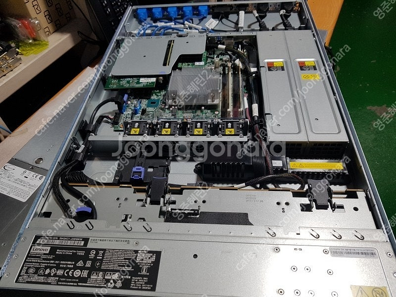 레노버 System x3250 M6 E3-1270V6 ...--0