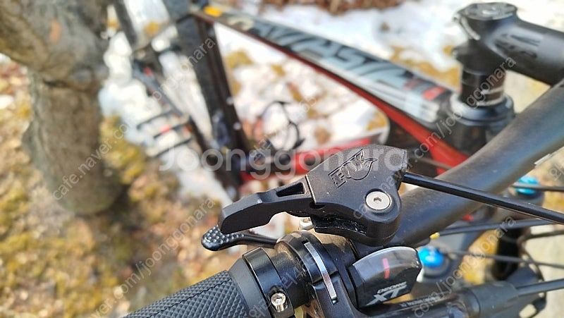 엘파마 판타시아G, XT, m, 카본 mtb 자전거--4