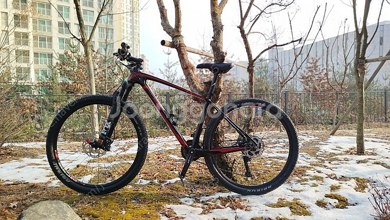엘파마 판타시아G, XT, m, 카본 mtb 자전거--6