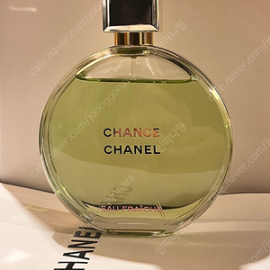 정품 택포)샤넬 샹스 오 후레쉬 오드퍼퓸 100ml