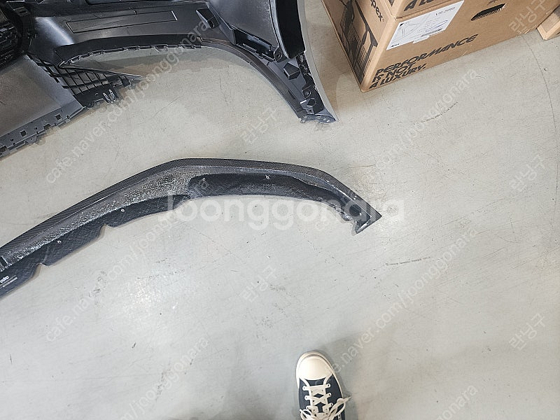 bmw m3,m4 g바디 에이드로 판매 팝니다--4
