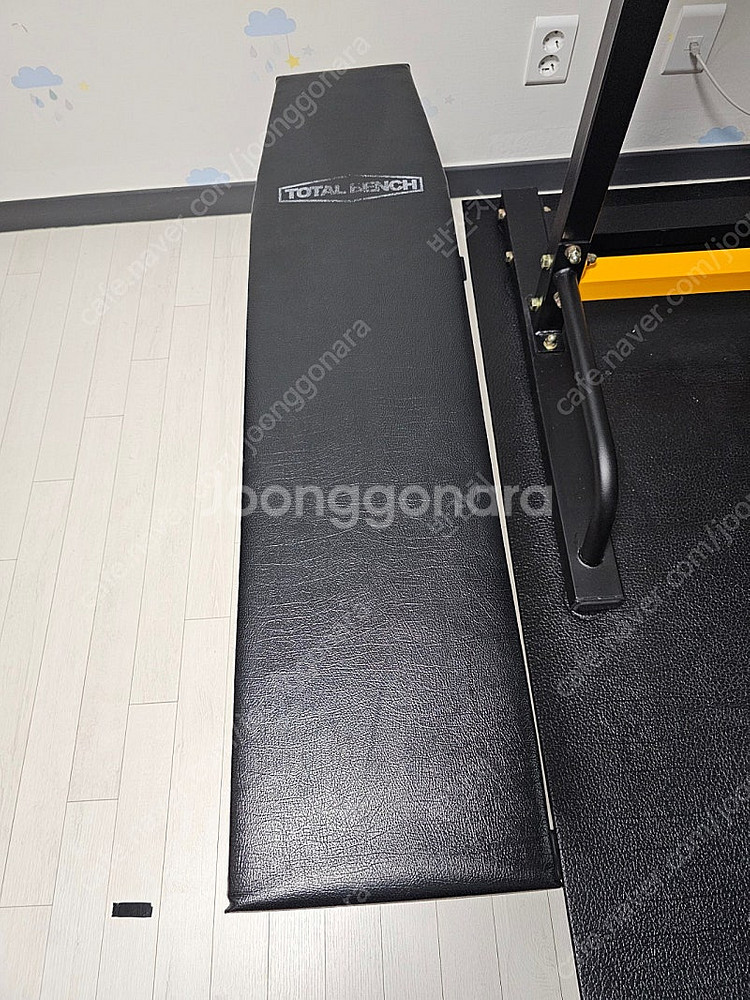 바디스트릿 치닝디핑, 토탈벤치, 중랑봉 판매합니다--4