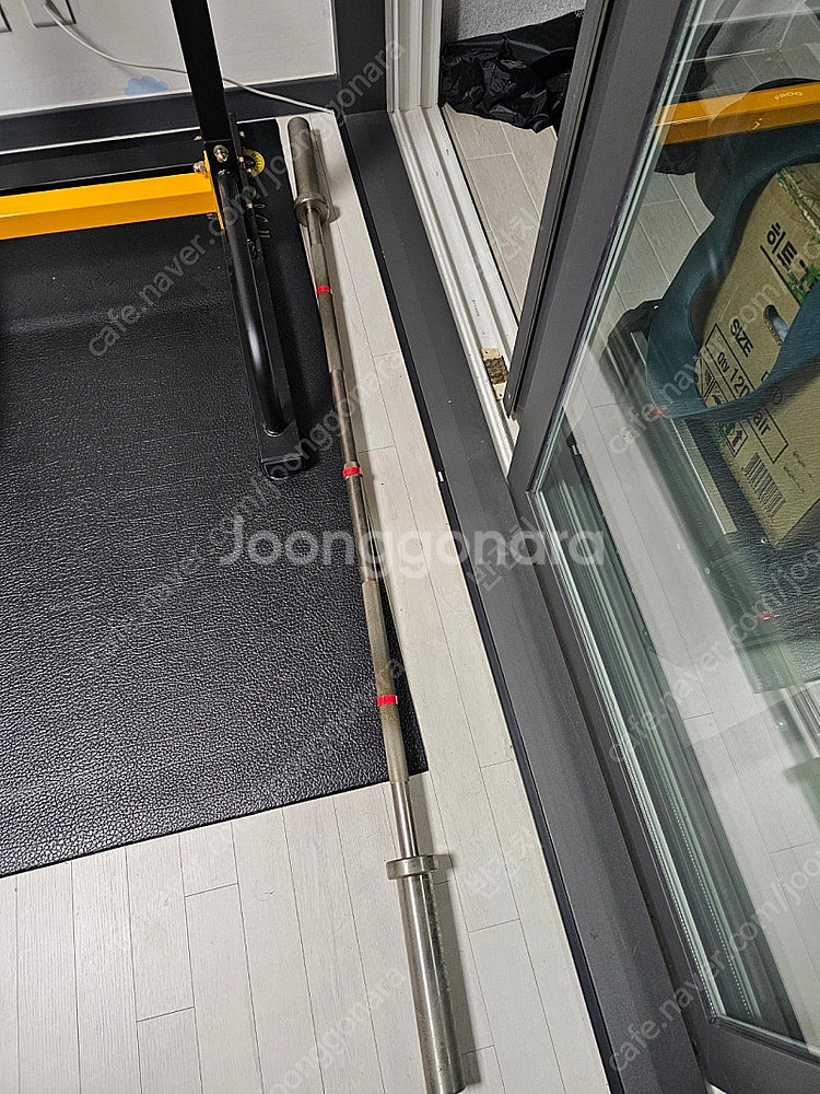 바디스트릿 치닝디핑, 토탈벤치, 중랑봉 판매합니다--5