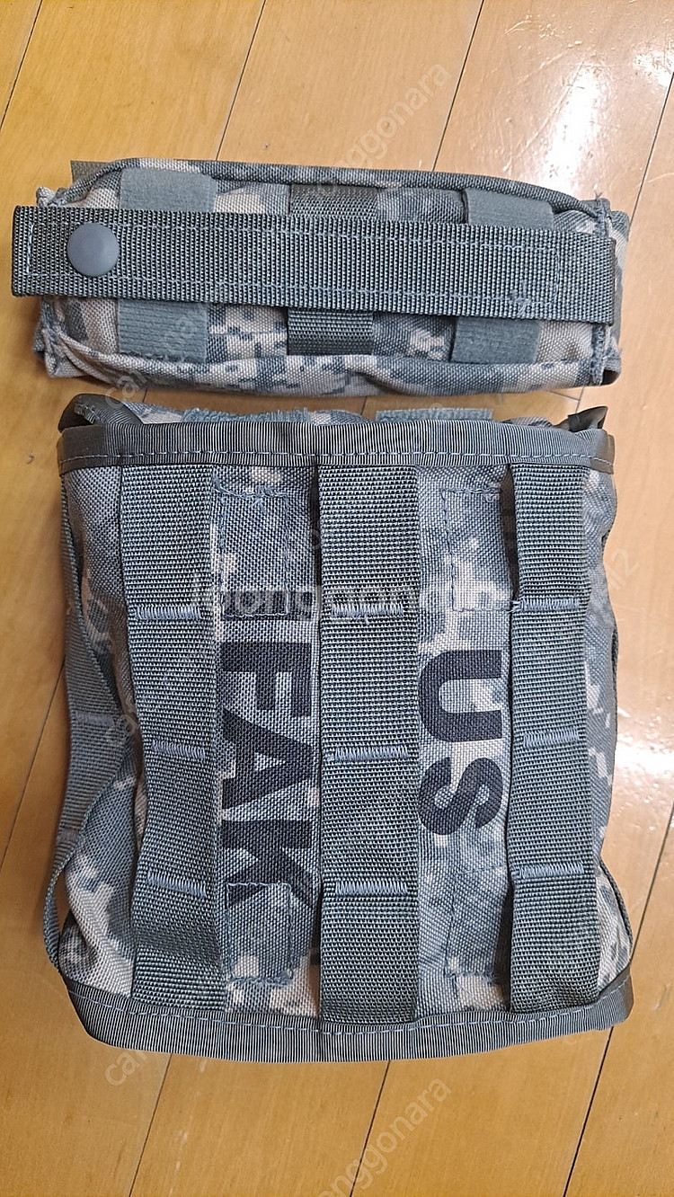 고어텍스 침낭 외피. 미군 응급처치킷--2