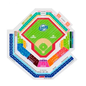 최저가) 6월 7일 (토) 삼성 vs NC 3루SKY 상단 & 1&3루 외야지정석 2&4&6&8연석 양도합니다.