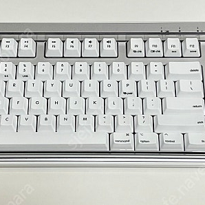 (영상O)리얼포스 R3 45g 풀윤활 무접점 키보드