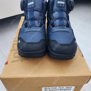 K2 키즈 트레킹화, 등산화 190, 2켤레 거래 가능