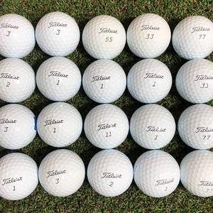타이틀리스트 PRov1 PROv1X 로스트볼