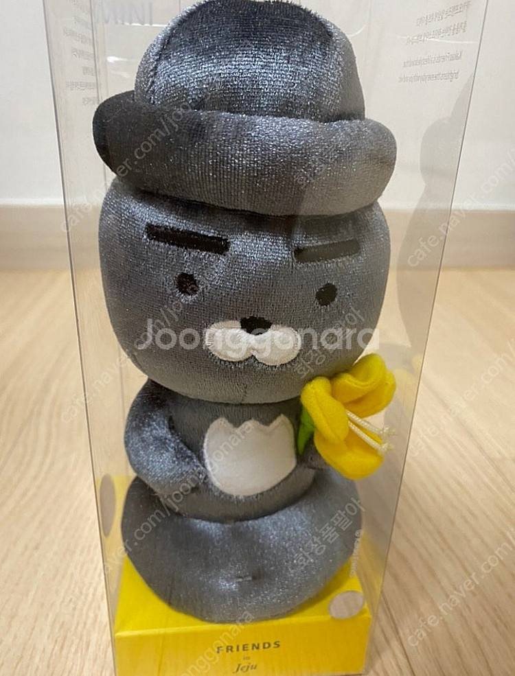 제주 카카오프렌즈 돌하르방 라이언 새상품--0