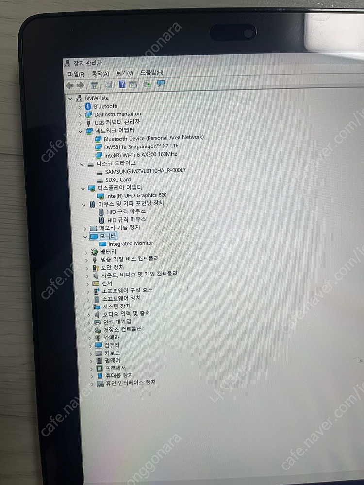 델 latitude 5290 2 in 1 usb c 도킹--6