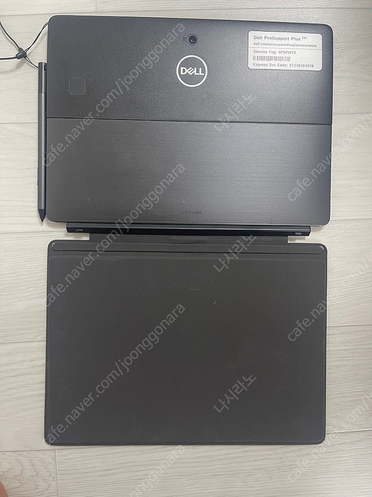 델 latitude 5290 2 in 1 usb c 도킹--9