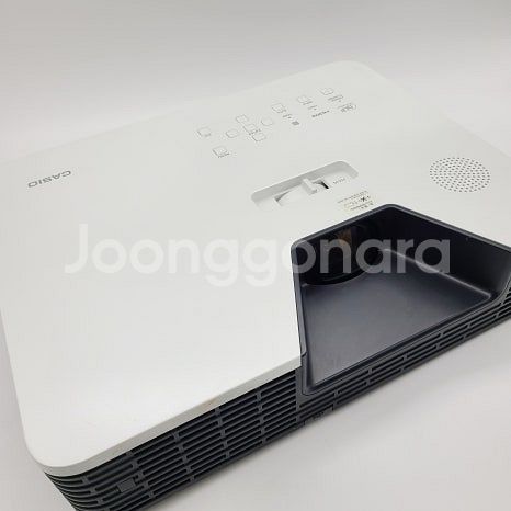 카시오 XJ-UT352W 중고빔프로젝터 초단초점 레이저...--7