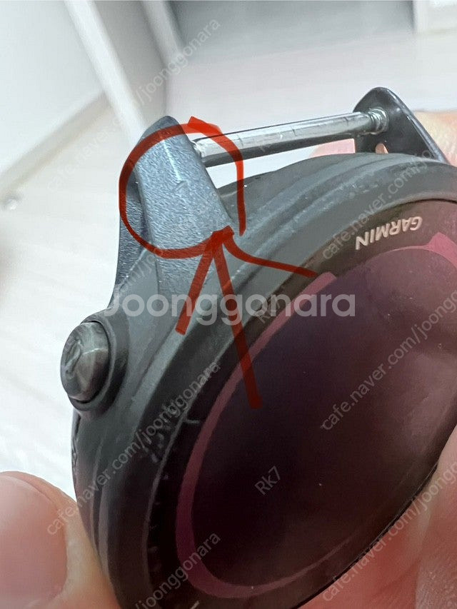 가민 포러너 955--2