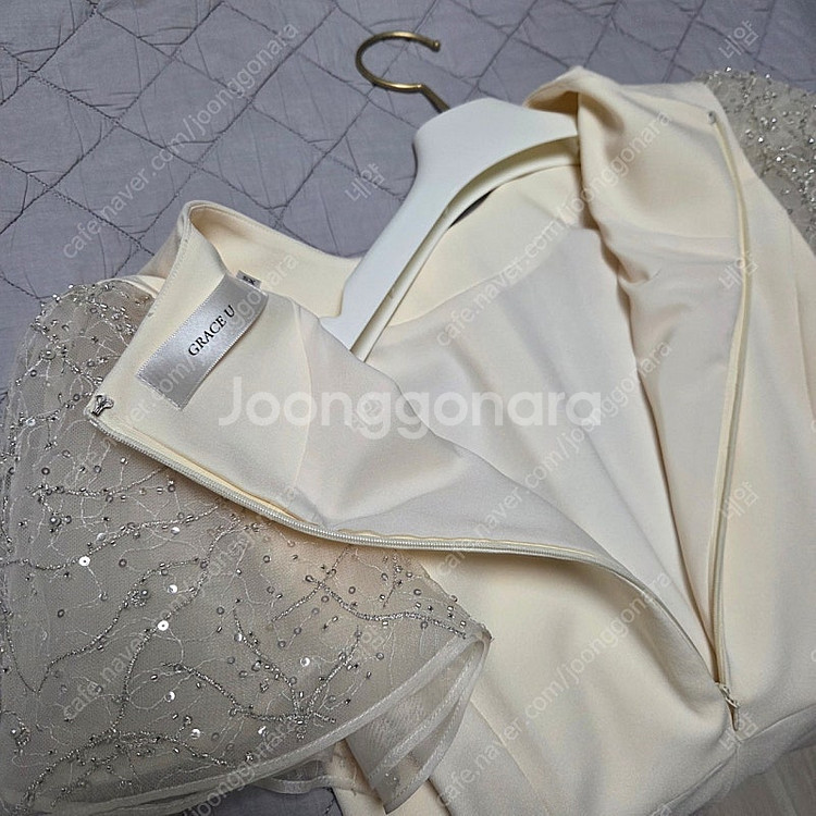그레이스유 Angela Beads One-piece (...--1