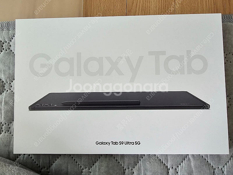 갤럭시탭S9울트라 5G 256G 팝니다.--1