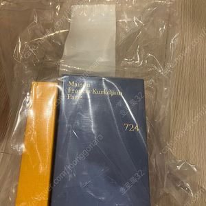 커정 724 오드퍼퓸 미개봉 판매