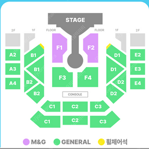 아일릿 콘서트 양도 토요일 일요일 첫콘 막콘 c1 c2 1층 중앙