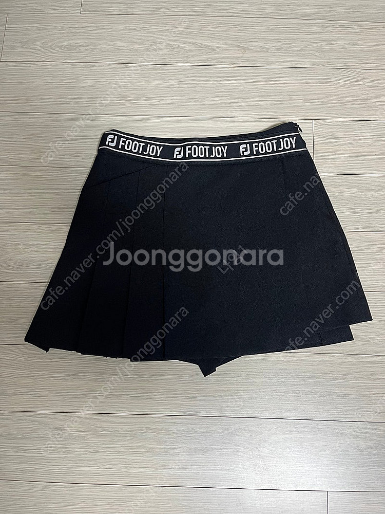6월 11일까지만 판매) 풋조이 23년도 플리츠 스커트...--2
