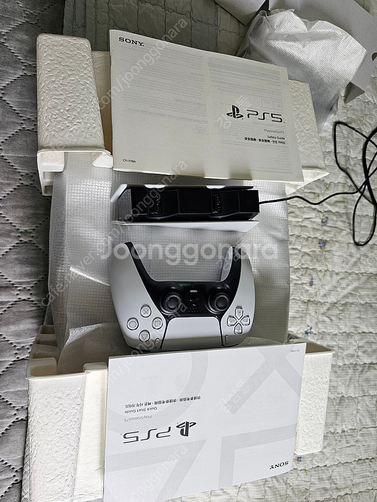 플스5 디스크 (1118A) 오디지 맥스웰(AUDUZE...--5