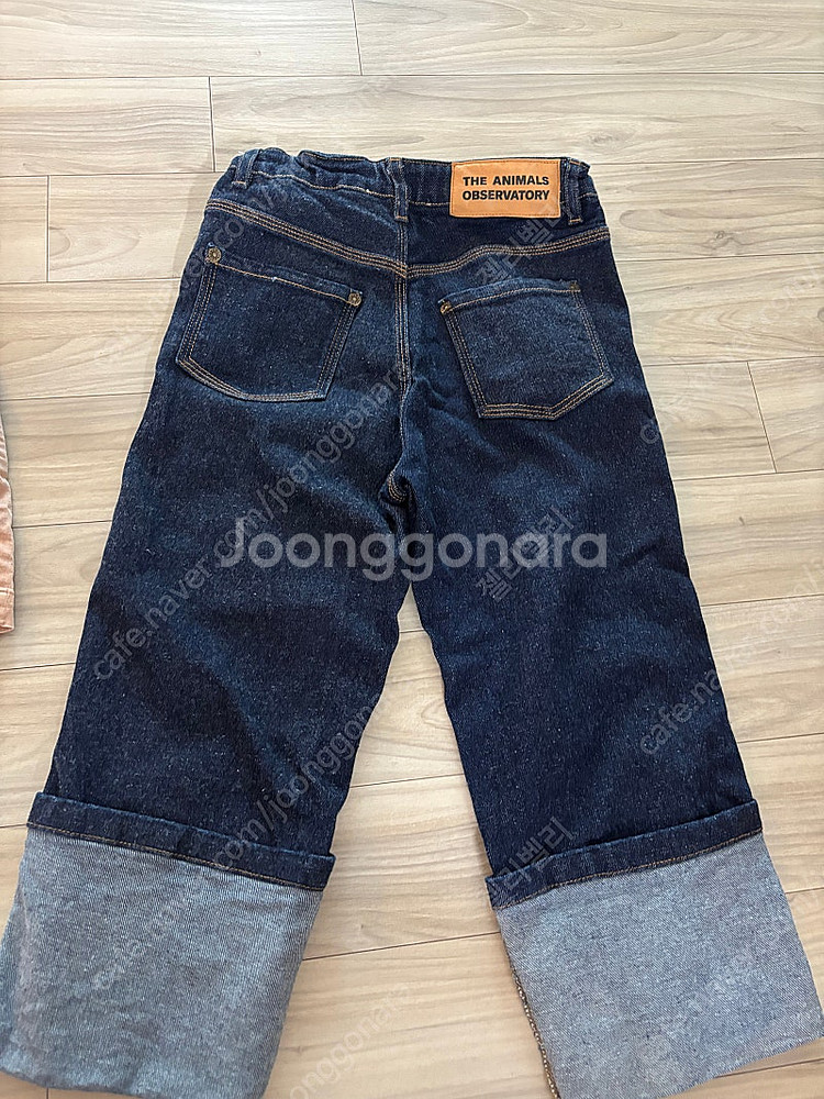 타오 청바지--1