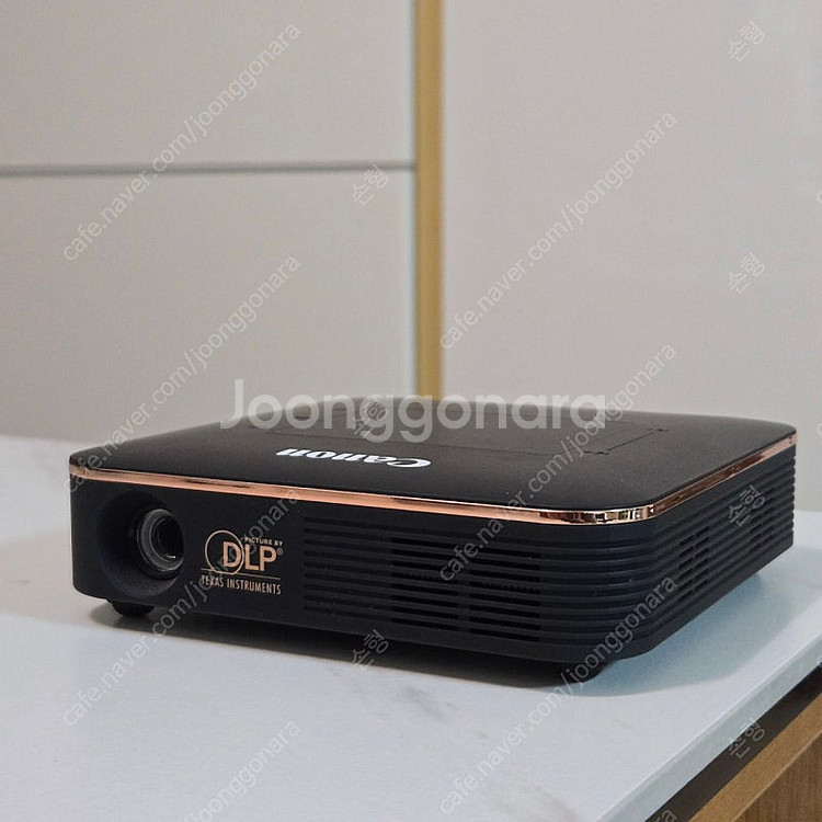 캐논 미니 빔프로젝터 MP250 + 거치대--0