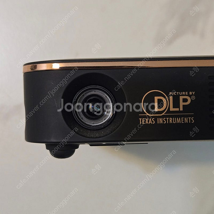 캐논 미니 빔프로젝터 MP250 + 거치대--1
