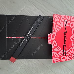맥 MAC 립펜슬 (브릭오라) 새상품 판매합니다