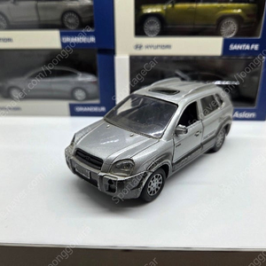 국산미니카 1/35 여러가지