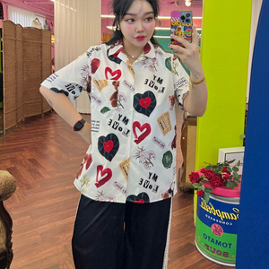 러빈동키 세컨아카이브 셔츠