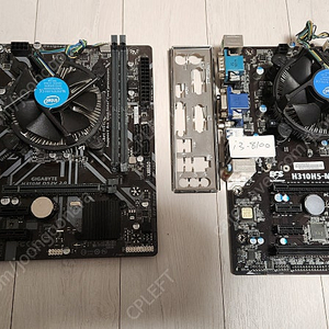 i3-8100 H310