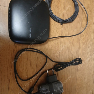 KT GIGA FBER 2 (E-104C-WSV 모델명) 모뎀 팝니다