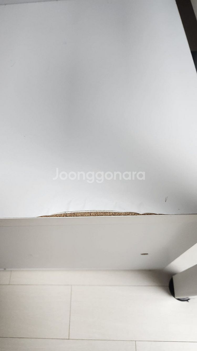 플라망 SS 업다운 높이조절 철제 벙커침대 (화이트 수...--3