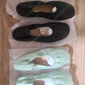 베이비 꺌랑 주름플랫 180 일괄
