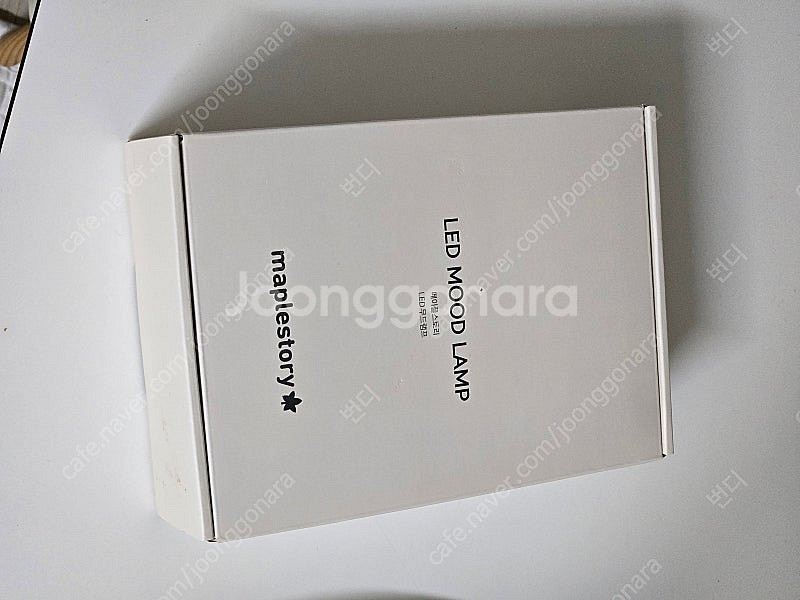 메이플스토리 벚꽃 무드등 (메이플대학교)--0