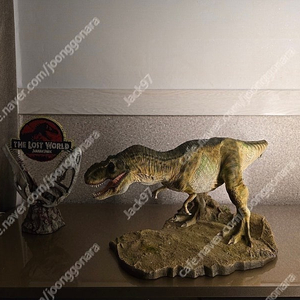 Geenemodels 1/16 티렉스 (쥬라기공원,프라임1,크로니클,본심남개,pnso)