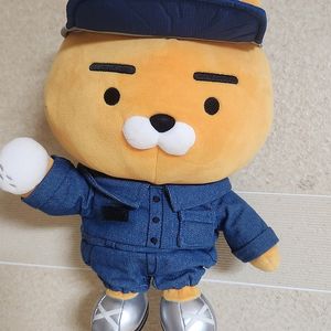 카카오골프 라이언 드라이버 커버