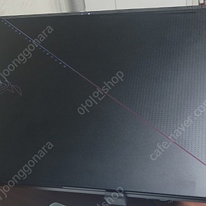 asus 제피러스듀오 gx650rw 게이밍노트북