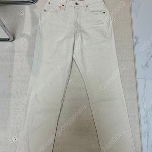 Urbanic30 okayama denim natural 스트레이트핏