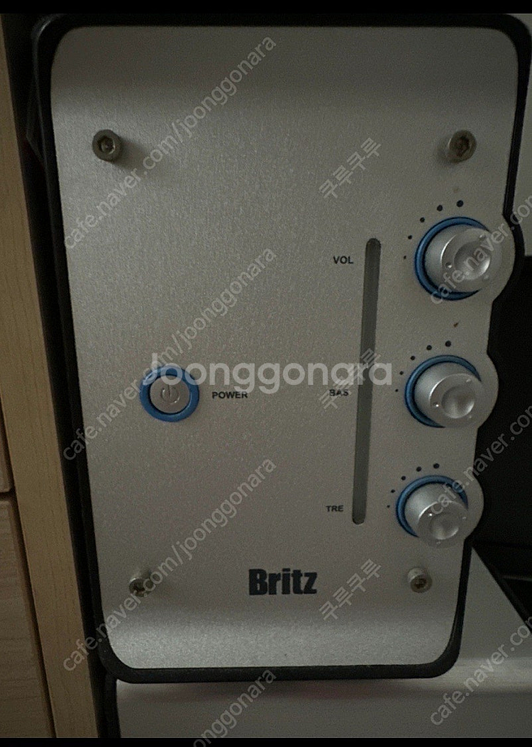 브리츠 컴퓨터용 2.1채널 스피커 br-3100s--0