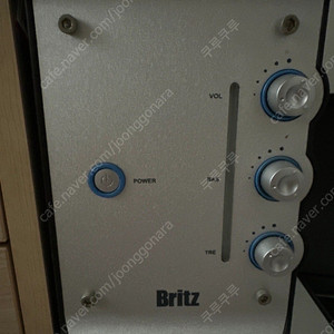 브리츠 컴퓨터용 2.1채널 스피커 br-3100s
