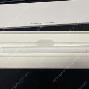 애플 펜슬 usb c 풀박스