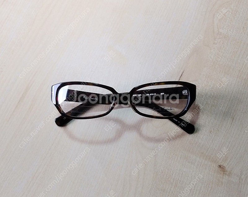 (일본)Paul Smith 폴스미스 빈티지안경테--0