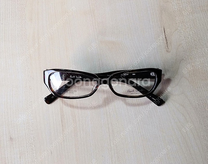 (일본)Paul Smith 폴스미스 빈티지안경테--1