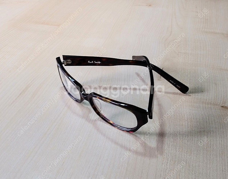 (일본)Paul Smith 폴스미스 빈티지안경테--2