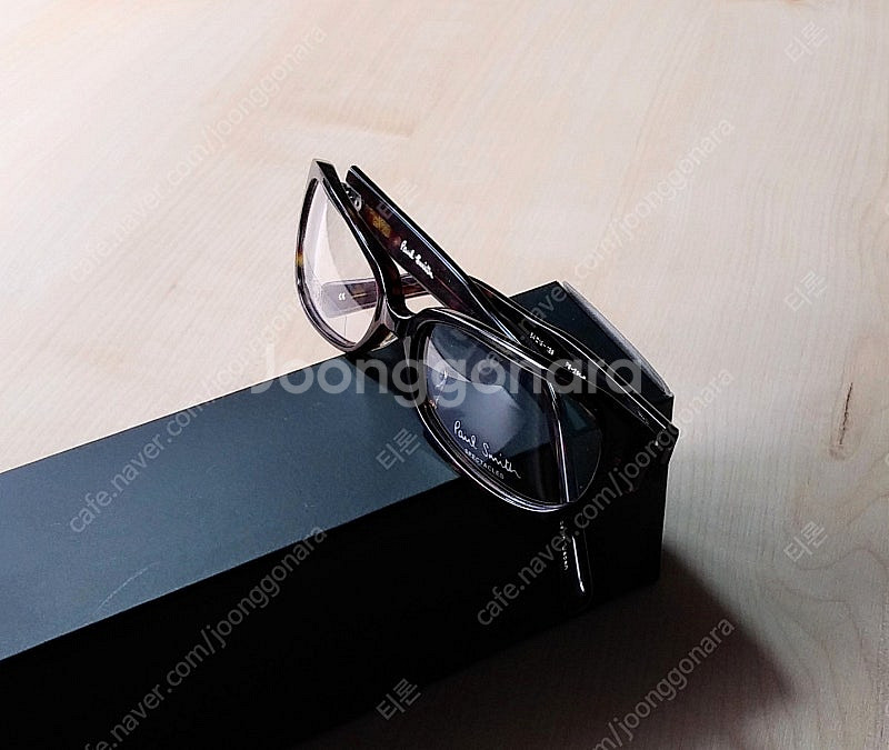 (일본)Paul Smith 폴스미스 빈티지안경테--4